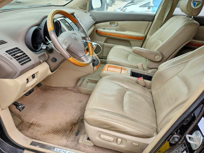 46030816 :رقم المزاد ، 2T2HA31U35C073584 vin ، 2005 Lexus Rx 330 مزاد بيع