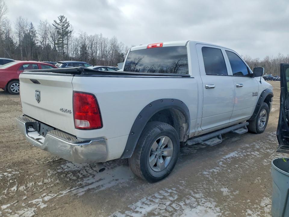 Продажа на аукционе авто 2017 Ram 1500, vin: 1C6RR7KG6HS658980, номер лота: 45919396