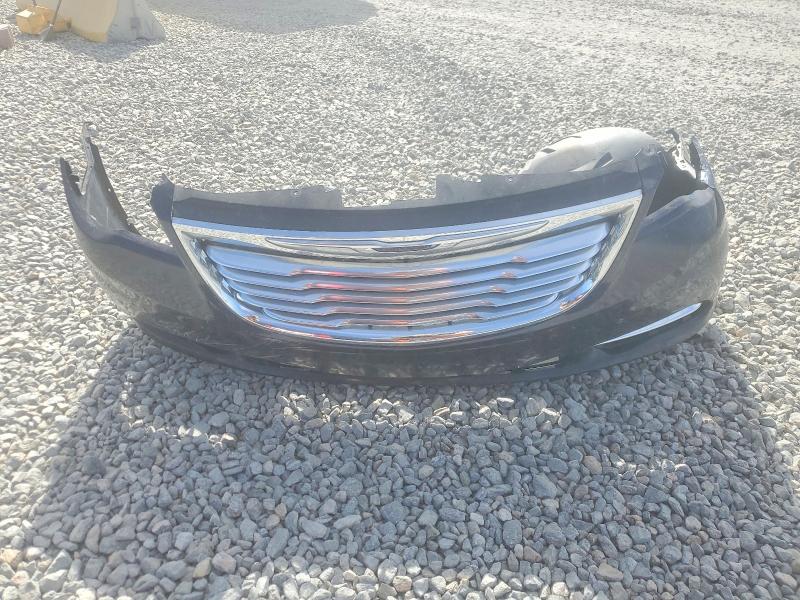 2014 Chrysler Town & Country მანქანა იყიდება აუქციონზე, vin: 2C4RC1BG1ER158231, აუქციონის ნომერი: 47132916