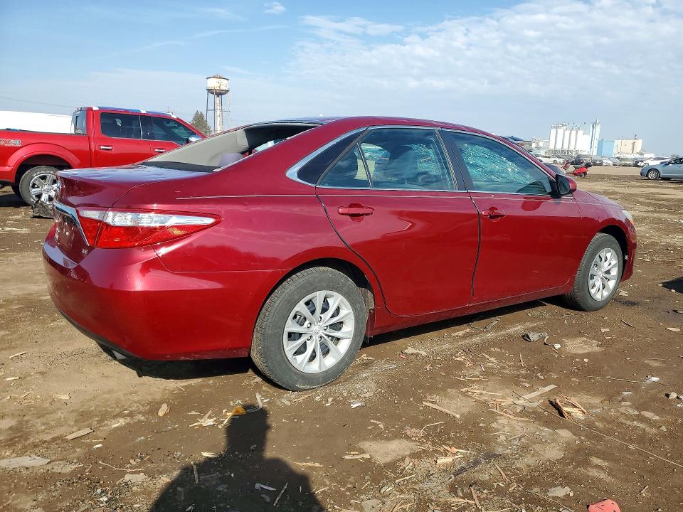 Aukcja sprzedaży 2016 Toyota Camry, vin: 4T1BF1FK4GU531061, numer aukcji: 46712396