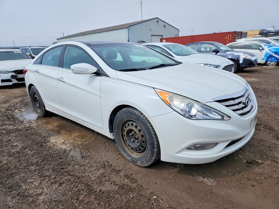 Продаж на аукціоні авто 2012 Hyundai Sonata, vin: 5NPEC4AC4CH358707, номер лоту: 46681736