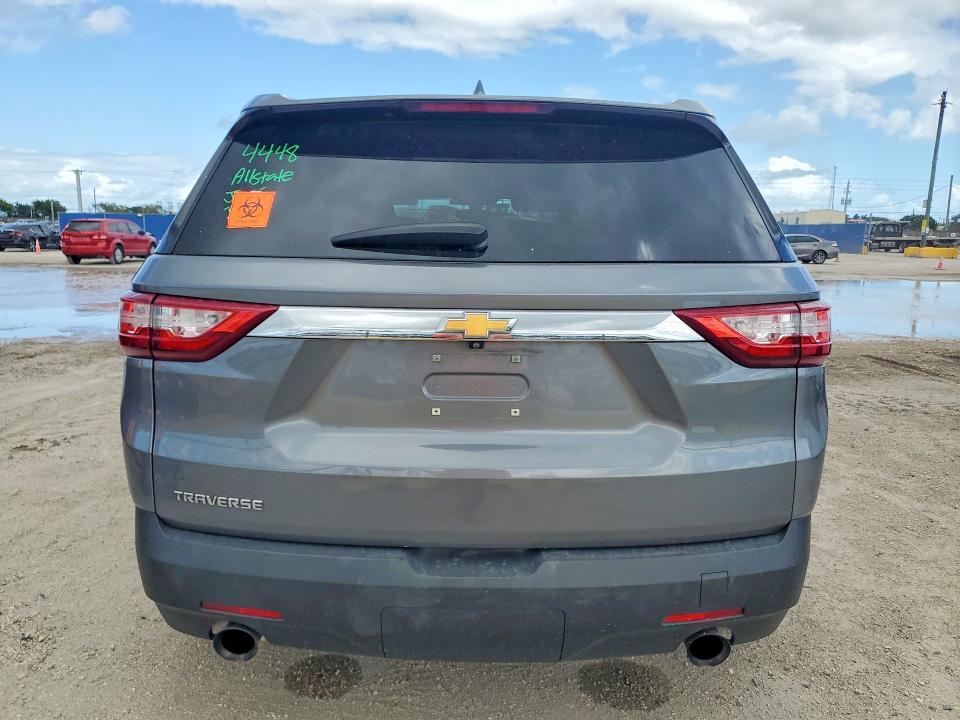 Продажа на аукционе авто 2021 Chevrolet Traverse, vin: 1GNERFKW1MJ191936, номер лота: 46901756