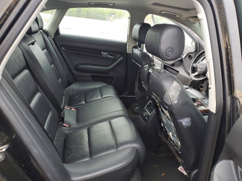 Продажа на аукционе авто 2010 Audi A6, vin: WAUFGAFBXAN056405, номер лота: 47544196
