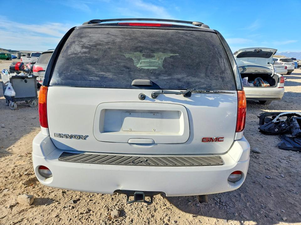 Продаж на аукціоні авто 2004 Gmc Envoy, vin: 1GKDT13SX42397811, номер лоту: 47642926