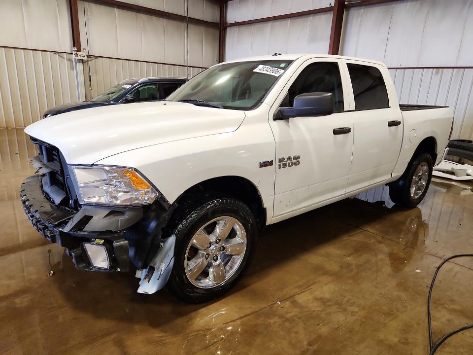 Auction sale of the 2017 Ram 1500, vin: 3C6RR7KT4HG794612, lot number: 48343906