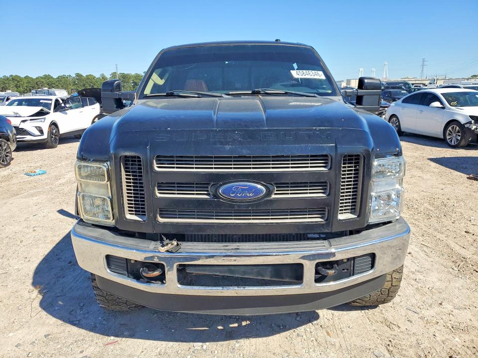 45846346 :رقم المزاد ، 1FTSW21R08EB65383 vin ، 2008 Ford F250 مزاد بيع