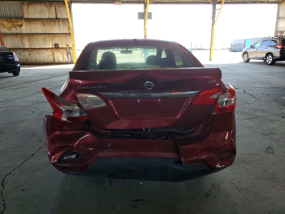 Продаж на аукціоні авто 2018 Nissan Sentra, vin: 3N1AB7AP5JY339978, номер лоту: 79658485