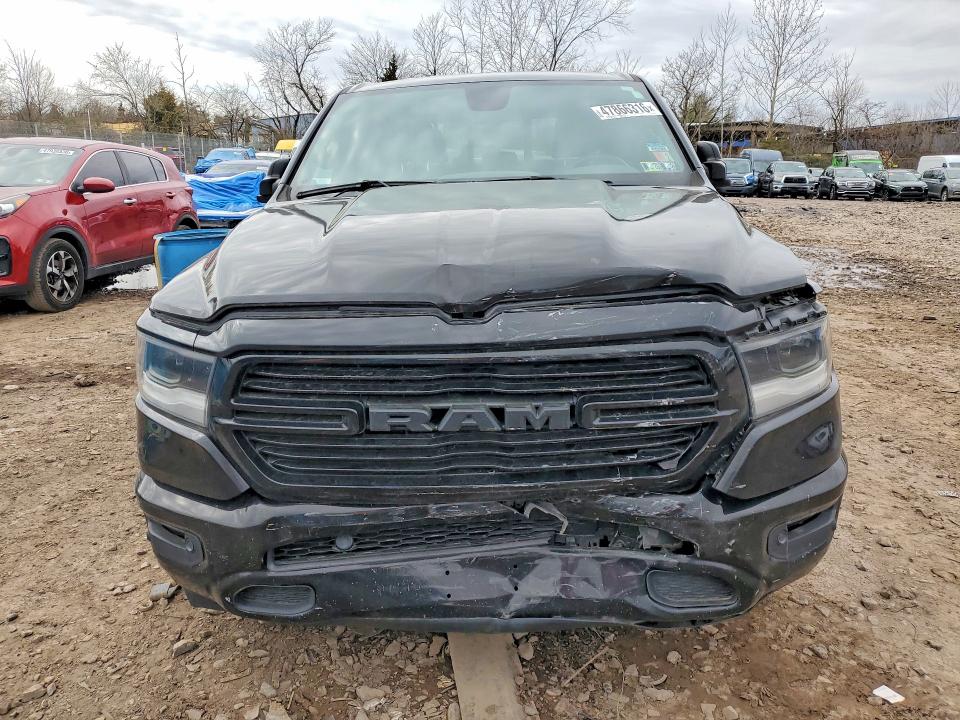 2019 Ram 1500 მანქანა იყიდება აუქციონზე, vin: 1C6SRFFTXKN510792, აუქციონის ნომერი: 47866316