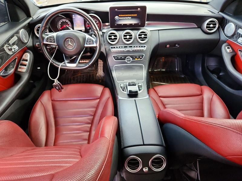 Aukcja sprzedaży 2015 Mercedes-benz C, vin: 55SWF4KB0FU016447, numer aukcji: 79574225