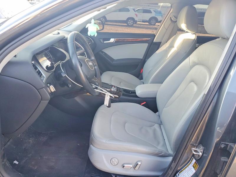 Продажа на аукционе авто 2014 Audi A4, vin: WAUFFAFL0EN009479, номер лота: 41963806