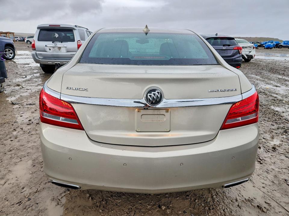 78730165 :رقم المزاد ، 1G4GB5G33FF249822 vin ، 2015 Buick Lacrosse مزاد بيع