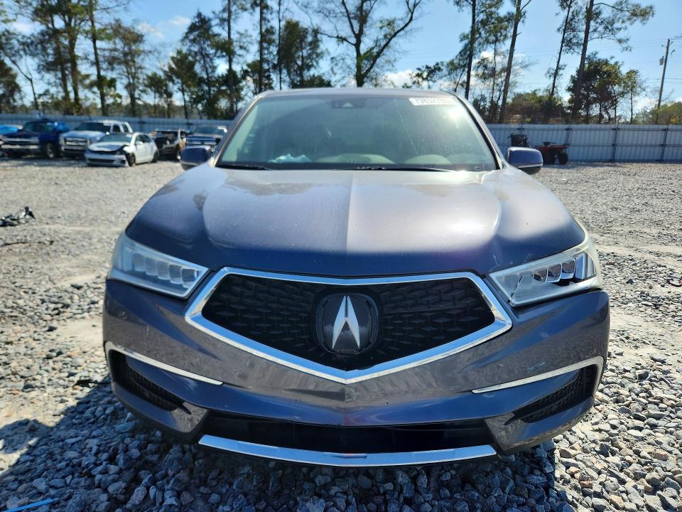 Продажа на аукционе авто 2017 Acura Mdx, vin: 5FRYD4H5XHB038183, номер лота: 79852785