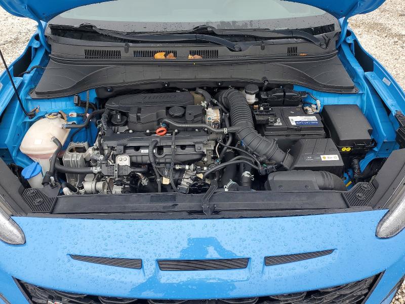 Продаж на аукціоні авто 2022 Hyundai Kona, vin: KM8K33A3XNU870277, номер лоту: 78857125