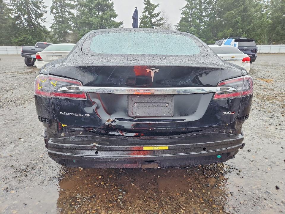 Продажа на аукционе авто 2018 Tesla Model S, vin: 5YJSA1E23JF245822, номер лота: 79470275