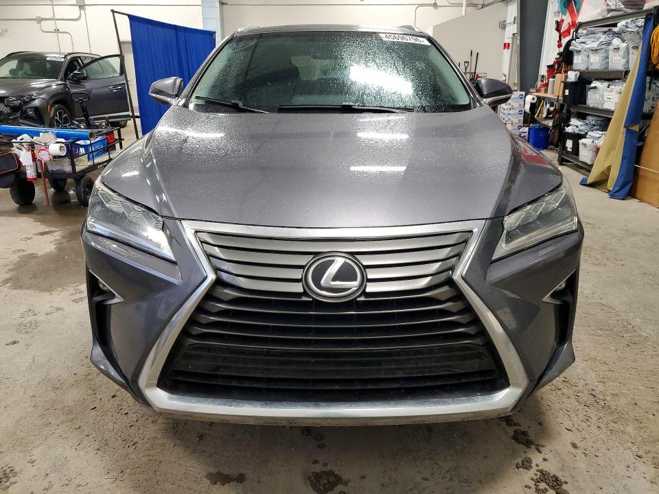 45696796 :رقم المزاد ، 2T2BZMCA9GC026442 vin ، 2016 Lexus Rx 350 مزاد بيع