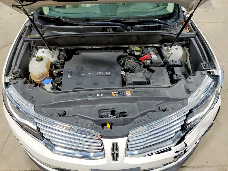 2016 Lincoln Mkx მანქანა იყიდება აუქციონზე, vin: 2LMTJ8LR1GBL43556, აუქციონის ნომერი: 46526736