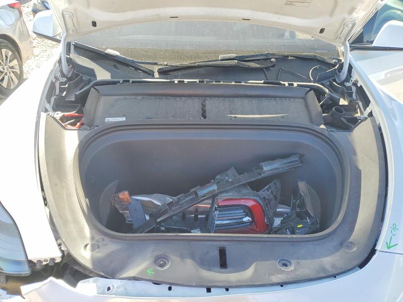 Продаж на аукціоні авто 2024 Tesla Model Y, vin: 7SAYGDEF3RF027908, номер лоту: 46315656