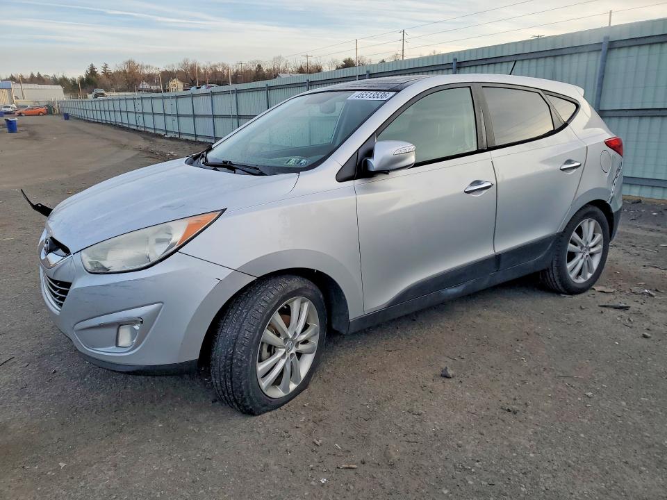 Aukcja sprzedaży 2011 Hyundai Tucson, vin: KM8JU3AC6BU259733, numer aukcji: 46513536