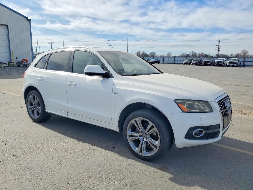 Aukcja sprzedaży 2009 Audi Q5, vin: WA1KK78RX9A047097, numer aukcji: 46225646