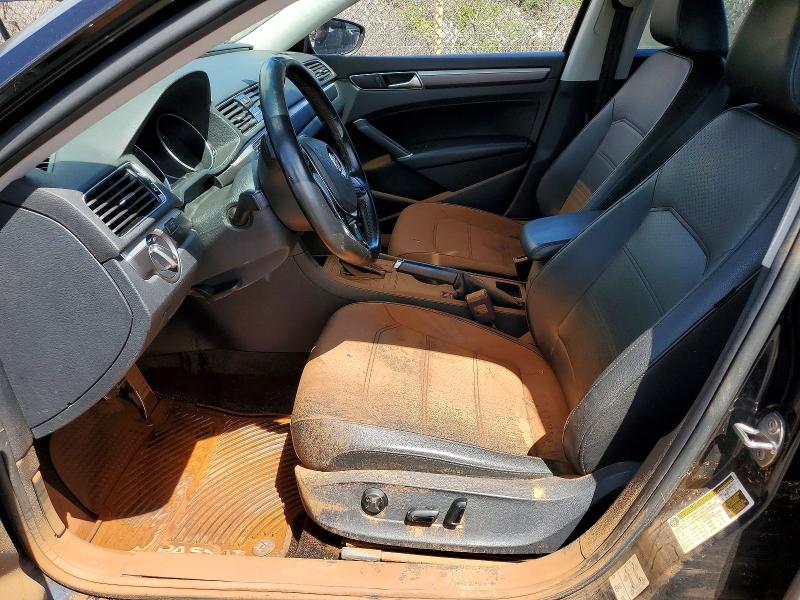 Aukcja sprzedaży 2018 Volkswagen Passat, vin: 1VWAA7A36JC042155, numer aukcji: 47653736
