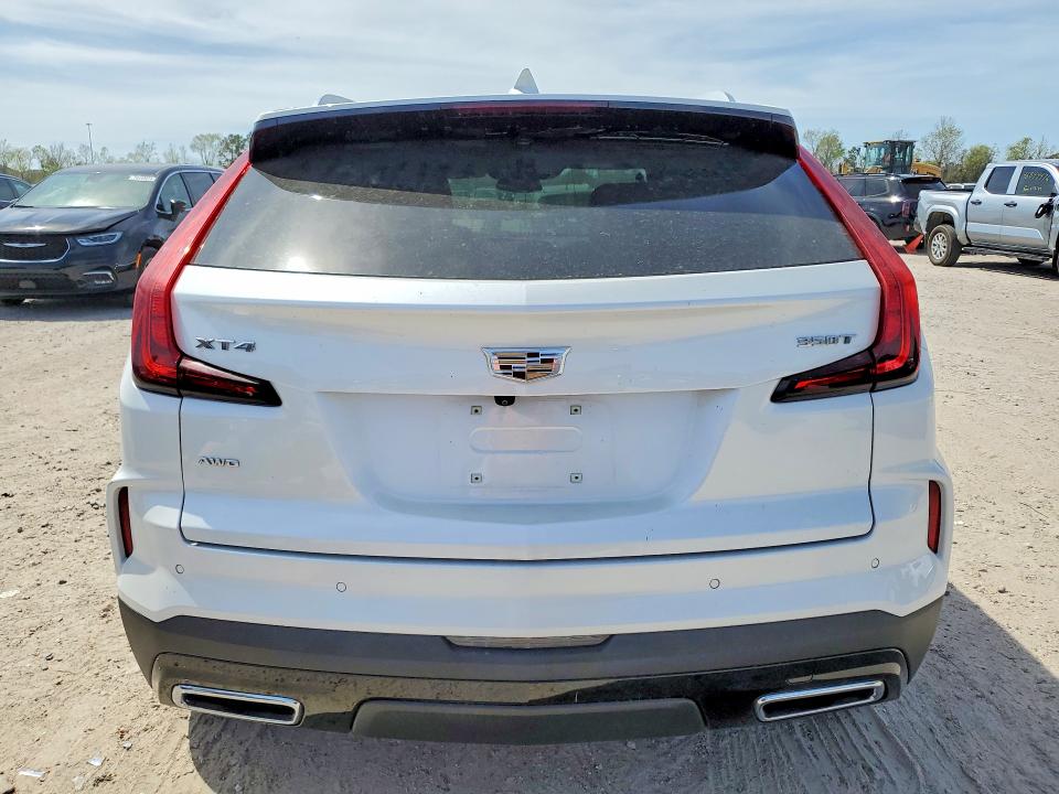 Продажа на аукционе авто 2024 Cadillac Xt4, vin: 1GYFZDR48RF198473, номер лота: 46179356