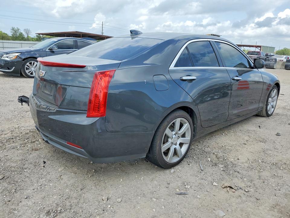 48312086 :رقم المزاد ، 1G6AA5RA2F0117536 vin ، 2015 Cadillac Ats مزاد بيع