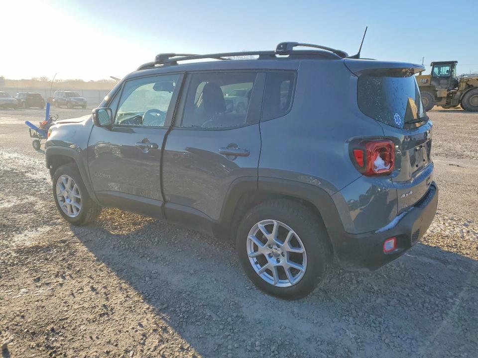 Aukcja sprzedaży 2021 Jeep Renegade, vin: ZACNJDB15MPM12072, numer aukcji: 46012906