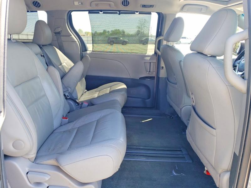 Aukcja sprzedaży 2015 Toyota Sienna, vin: 5TDYK3DC5FS665436, numer aukcji: 46664686