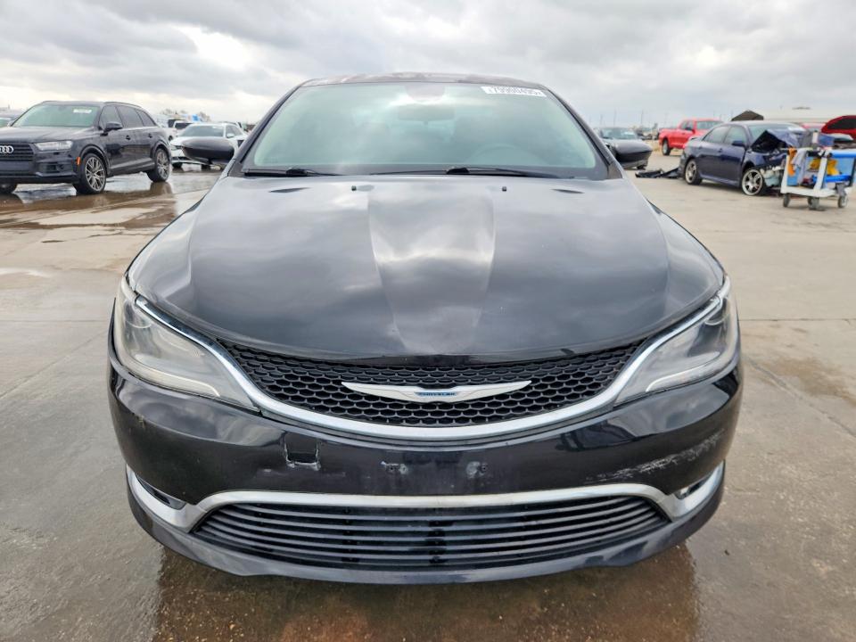 79900495 :رقم المزاد ، 1C3CCCAB0GN120081 vin ، 2016 Chrysler 200 مزاد بيع
