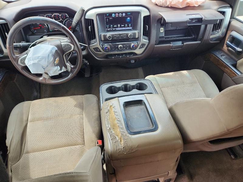 47402236 :رقم المزاد ، 3GCPCREC3GG144810 vin ، 2016 Chevrolet Silverado مزاد بيع