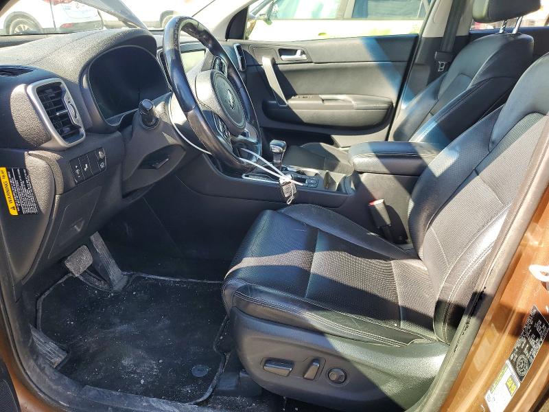 Aukcja sprzedaży 2017 Kia Sportage, vin: KNDPNCACXH7045105, numer aukcji: 79450095