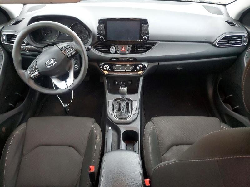 Продажа на аукционе авто 2018 Hyundai Elantra Gt, vin: KMHH35LE1JU070336, номер лота: 79948545