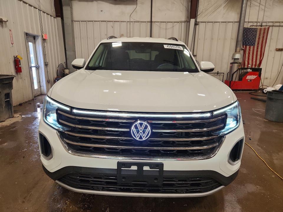 Aukcja sprzedaży 2024 Volkswagen Atlas, vin: 1V2HR2CAXRC605761, numer aukcji: 45945726
