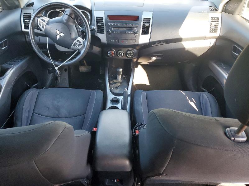 Продаж на аукціоні авто 2008 Mitsubishi Outlander, vin: JA4LS21W98Z009657, номер лоту: 45635486