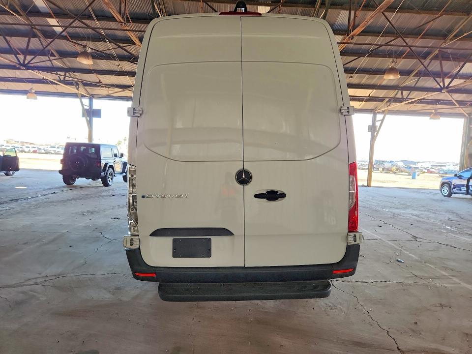 79908585 :رقم المزاد ، W1Y4VCHY1RT185651 vin ، 2024 Mercedes Benz Esprinter مزاد بيع