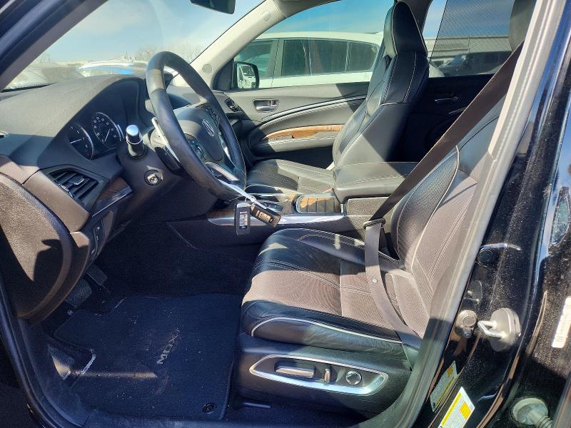 Продажа на аукционе авто 2019 Acura Mdx, vin: 5J8YD4H82KL018415, номер лота: 46842216