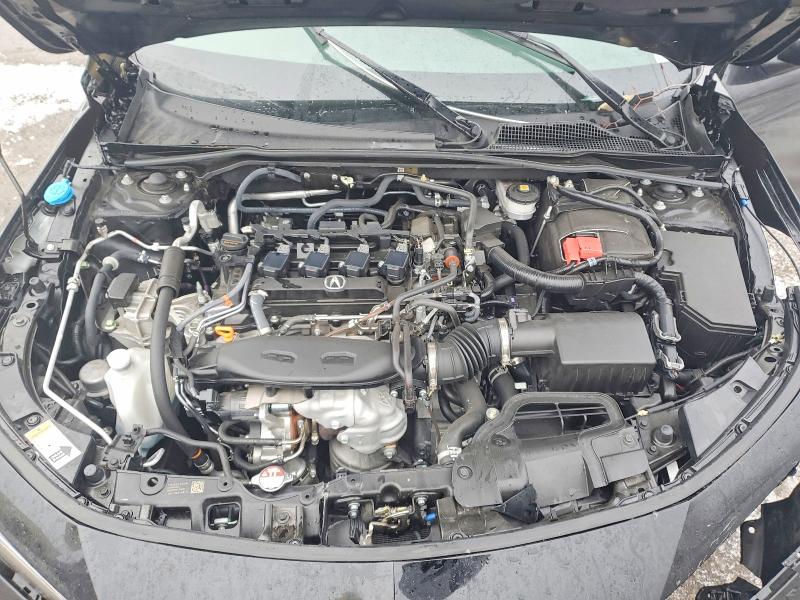 79817295 :رقم المزاد ، 19UDE4H20SA011904 vin ، 2025 Acura Integra مزاد بيع