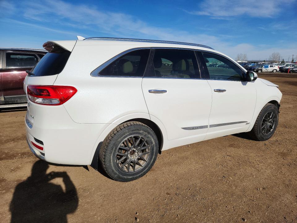 Продаж на аукціоні авто 2016 Kia Sorento, vin: 5XYPKDA56GG087952, номер лоту: 45977946