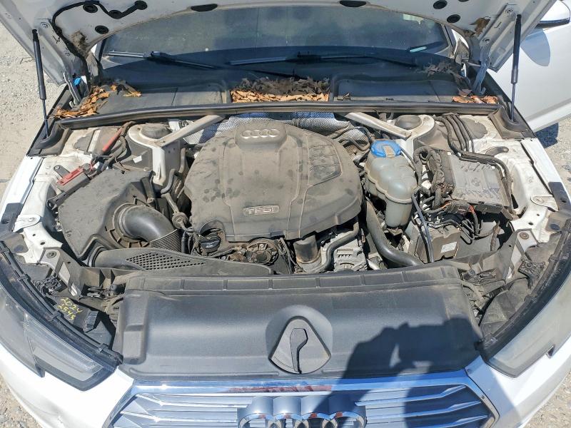 Aukcja sprzedaży 2017 Audi A4, vin: WAUGNAF49HN006584, numer aukcji: 47065586