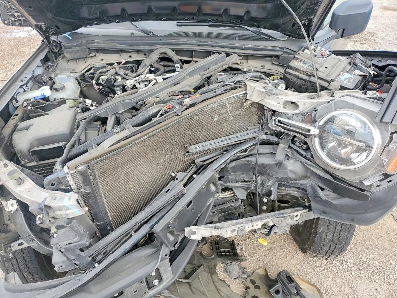 Продажа на аукционе авто 2025 Ford Bronco, vin: 1FMDE7BHXSLA62453, номер лота: 41641596