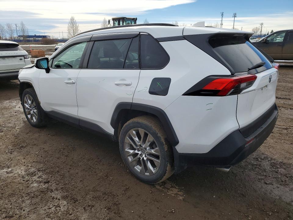 Aukcja sprzedaży 2020 Toyota Rav4, vin: 2T3R1RFV0LW115905, numer aukcji: 46365906