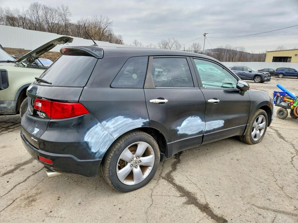 Aukcja sprzedaży 2009 Acura Rdx, vin: 5J8TB18539A002217, numer aukcji: 45751976