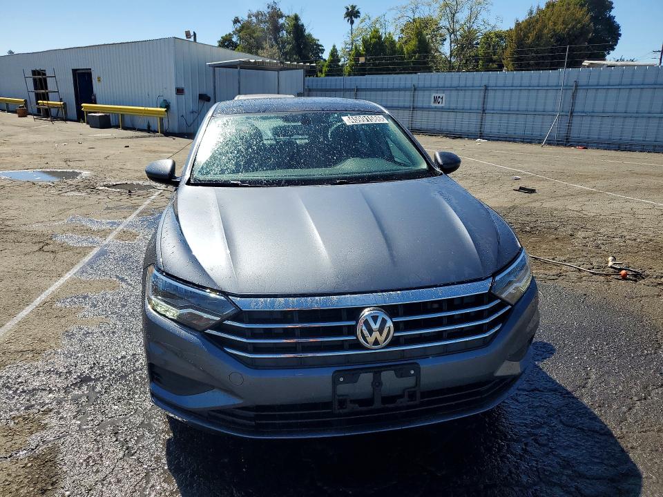 45991586 :رقم المزاد ، 3VWC57BU6MM030143 vin ، 2021 Volkswagen Jetta مزاد بيع