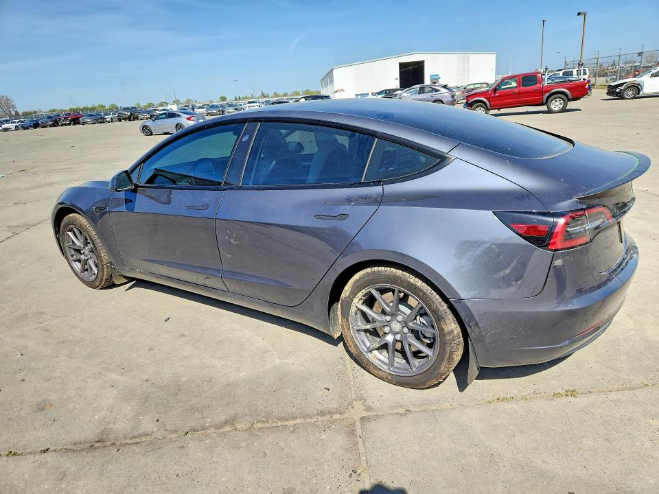Aukcja sprzedaży 2023 Tesla Model 3, vin: 5YJ3E1EA6PF607263, numer aukcji: 41989526