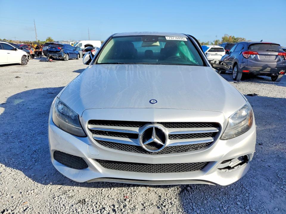 Aukcja sprzedaży 2016 Mercedes-benz C, vin: 55SWF4JB8GU132000, numer aukcji: 79716935