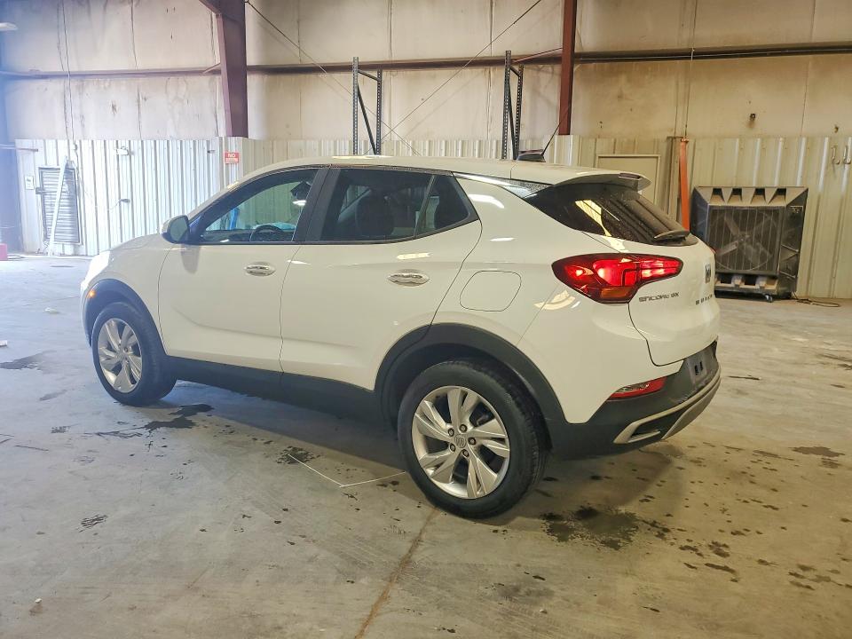 Aukcja sprzedaży 2025 Buick Encore Gx, vin: KL4AMBSL2SB152360, numer aukcji: 47010016