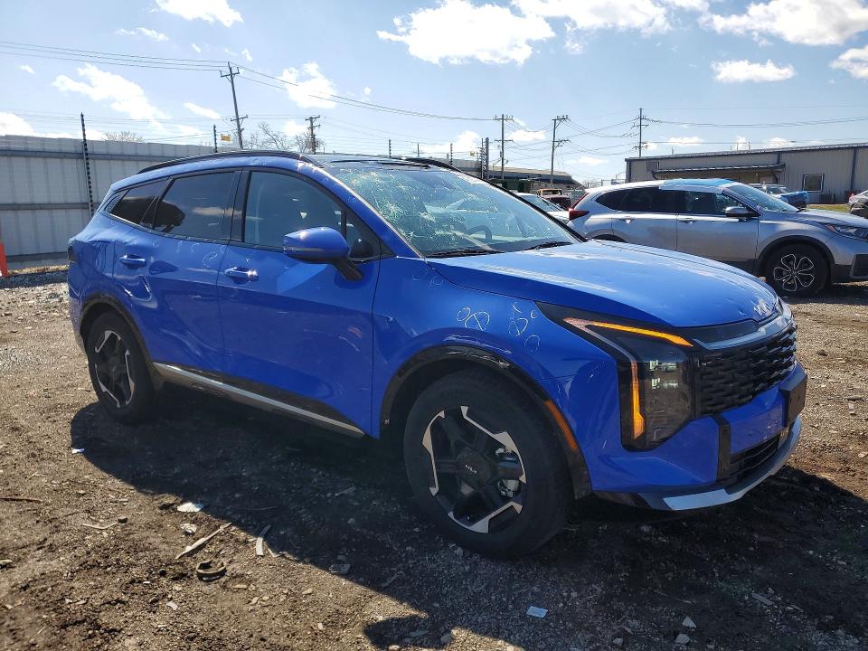 Продажа на аукционе авто 2026 Kia Sportage, vin: 5XYK43DF3TG373111, номер лота: 47355246