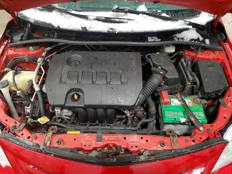 Продажа на аукционе авто 2011 Toyota Corolla, vin: 2T1BU4EE0BC606979, номер лота: 46225416