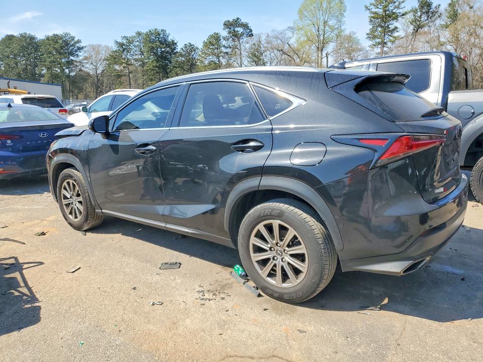 46807836 :رقم المزاد ، JTJYARBZ8K2146831 vin ، 2019 Lexus Nx 300 مزاد بيع