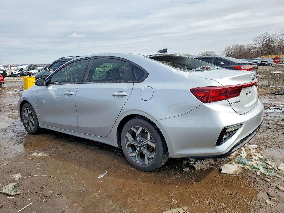 Продаж на аукціоні авто 2021 Kia Forte, vin: 3KPF24AD9ME337857, номер лоту: 46428946